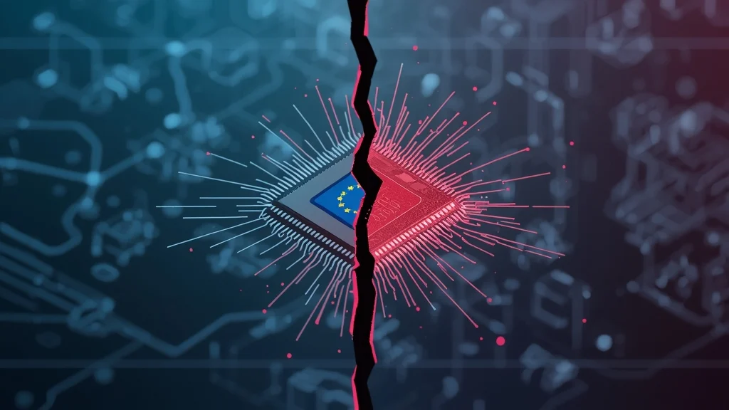 Nexperia, semiconductor dispute, auto chip shortage, Europe China tech rivalry, chip supply chain, automotive industry, semiconductor manufacturing 1