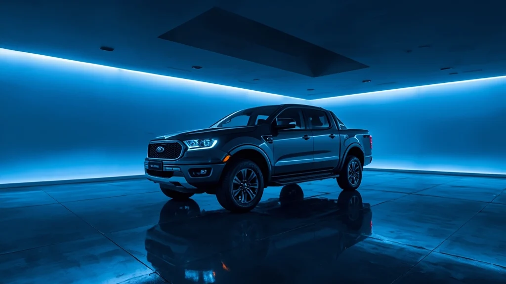 Ford US sales 2025, hybrid vehicles, Maverick pickup, electric vehicle strategy, automotive market trends, Detroit automaker, US auto sales 1