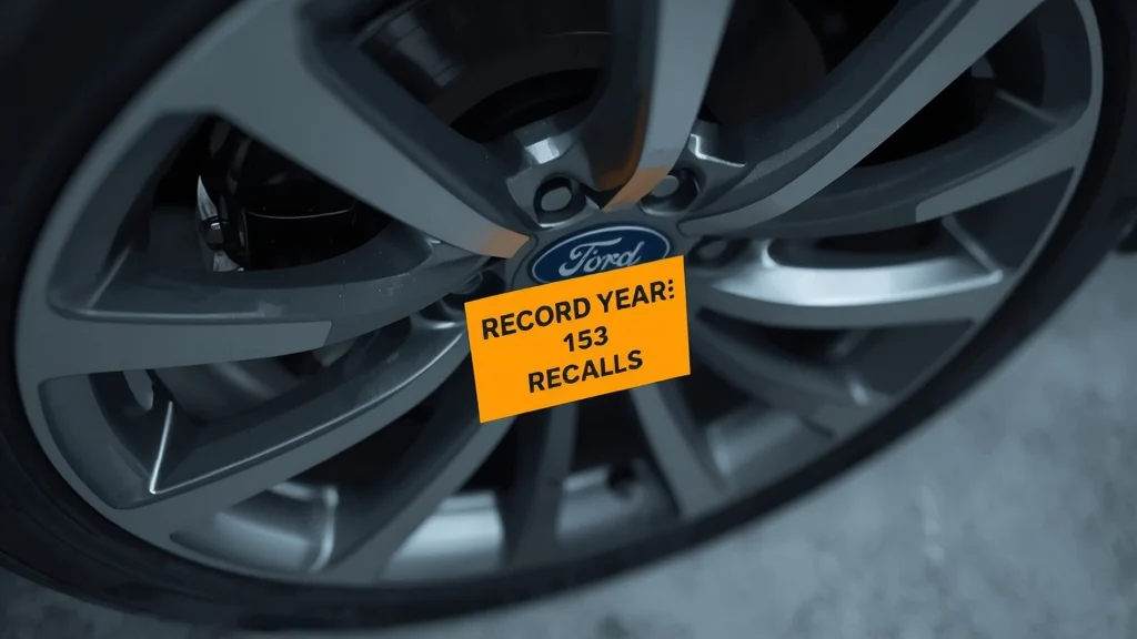 Ford recalls, vehicle recalls, auto recalls, car safety, Ford safety, 2025 recalls, automotive recalls, recall notice 1