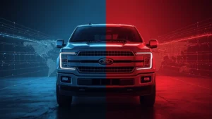 Ford, BYD, hybrid batteries, electric vehicles, automotive partnership, US-China auto, battery supply, hybrid cars 1