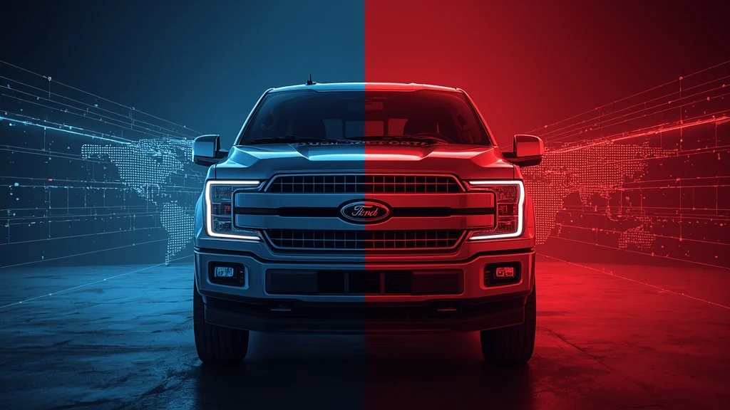 Ford, BYD, hybrid batteries, electric vehicles, automotive partnership, US-China auto, battery supply, hybrid cars 1