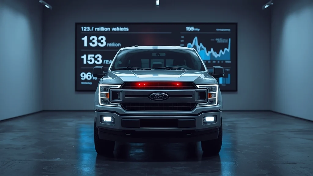 Ford recall 2025, vehicle recall statistics, US automotive recalls, car safety recalls, Ford F-150 recall, Toyota recall 2025, Stellantis recall, NHTSA 1