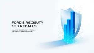 Ford recall, vehicle safety, automotive transparency, car recalls 2025, Ford quality improvement, auto industry standards, vehicle defect management 1