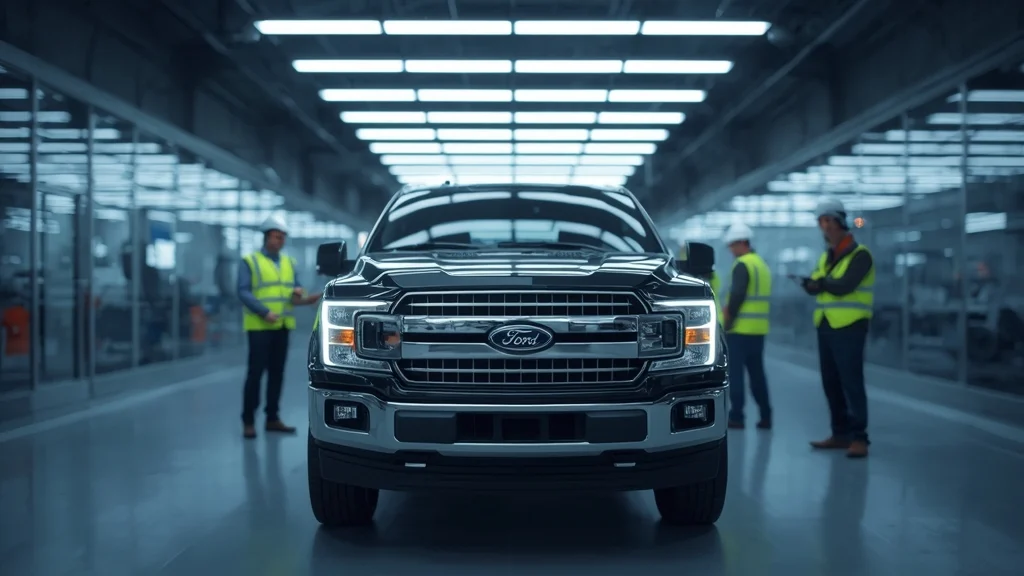 Ford recall, 2025 vehicle recall, automotive safety, car quality improvement, NHTSA, Ford warranty costs, consumer automotive reports 1