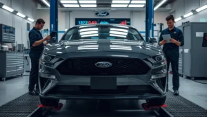 Ford recalls, vehicle recalls, automotive recalls, car safety, Ford problems, recall issues, auto industry, 2025 recalls 1