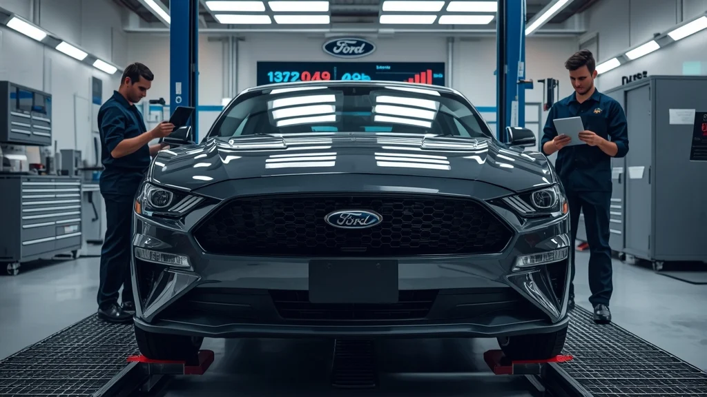 Ford recalls, vehicle recalls, automotive recalls, car safety, Ford problems, recall issues, auto industry, 2025 recalls 1