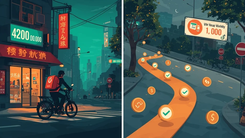 Meituan courier, delivery driver debt, gig economy, food delivery China, debt repayment story, financial freedom, gig worker 1