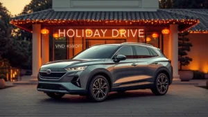 Geely EX5, electric SUV, Geely EV promotion, holiday car deals, electric vehicle incentives, Geely EX5 price, EV safety features 1