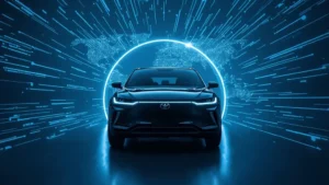 Geely, 2030 sales target, electric vehicles, NEV, global car market, automotive industry, Volvo, Hyundai 1