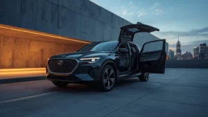 Genesis, luxury car brand, electric SUV, GV60 Magma, high-performance, hybrid 2026, automotive news, Luc Donckerwolke 1