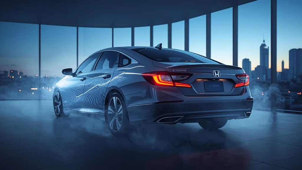 Honda Accord, Vietnam car market, Honda Vietnam, Accord hybrid, D-segment sedan, automotive news, car sales slump 1