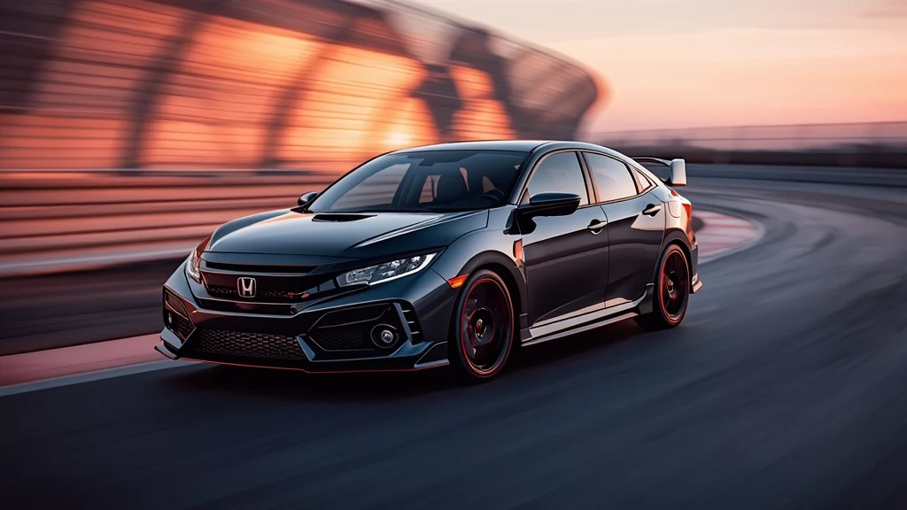 Honda Civic, Hybrid, e:HEV RS, Tokyo Auto Salon, Sport Mode, Fuel Efficiency, Honda Racing, Prelude 1