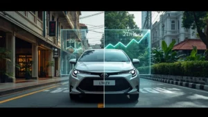 hybrid car tax, hybrid vehicle incentives, Vietnam hybrid tax, Thailand hybrid tax, Indonesia luxury sales tax, hybrid vehicle market, EV tax policy 1