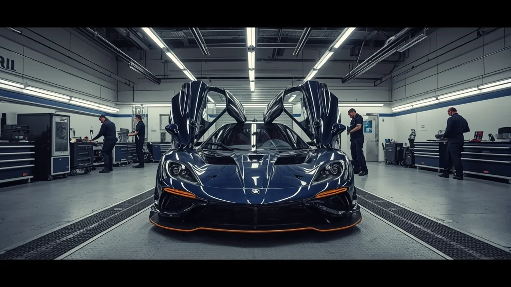 McLaren F1 GTR, supercar maintenance, classic car restoration, BMW Group Classic, high-performance vehicle upkeep, rare automotive heritage 1