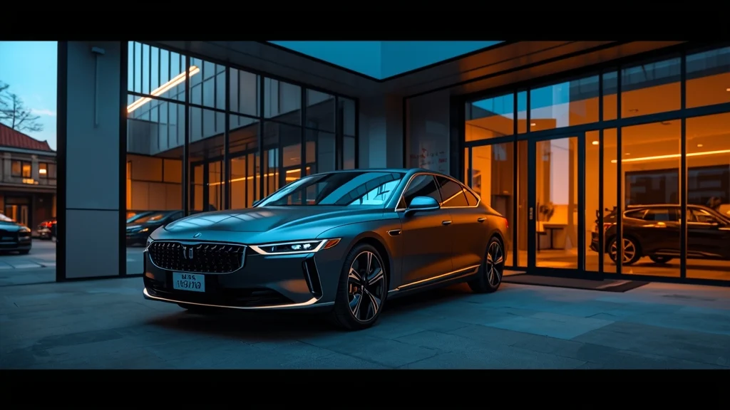 Huawei electric sedan, Maextro S800, luxury EV China, Porsche Panamera sales, BMW 7 Series, Maybach S-Class, Chinese EV market 1