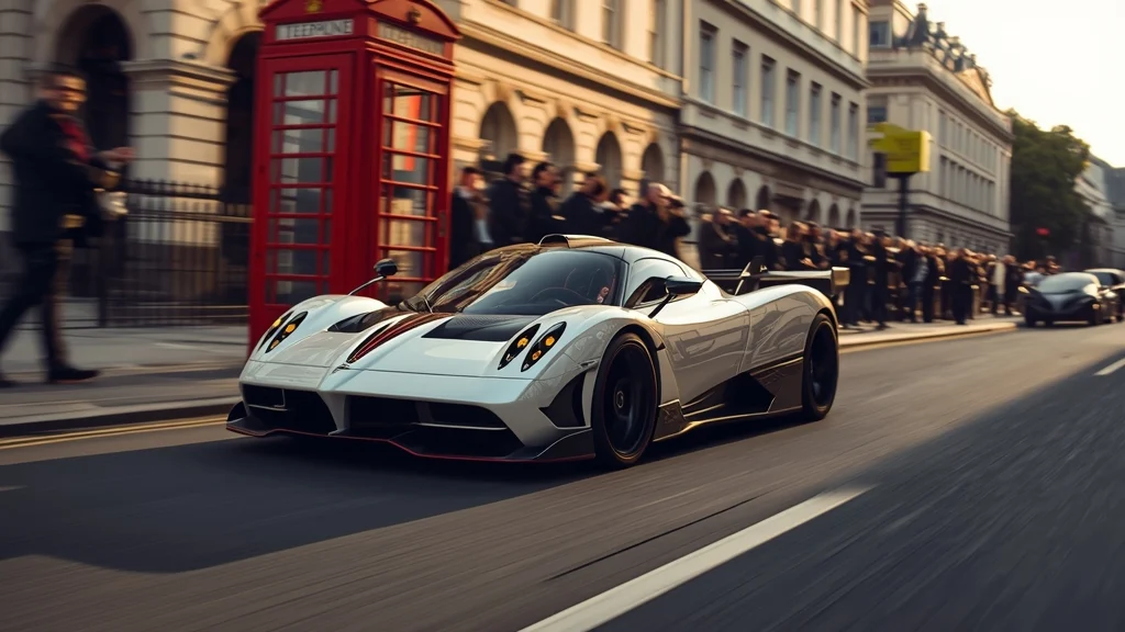 Pagani Utopia, hypercar, London supercar, Pagani Utopia price, Pagani Utopia specs, Pagani Utopia review, Pagani Utopia London debut 1