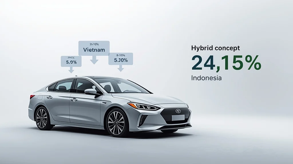 hybrid car tax incentives, Vietnam hybrid tax, Thailand excise tax hybrid, Indonesia luxury sales tax hybrid, hybrid vehicle regulations, Southeast Asia automotive taxes 1