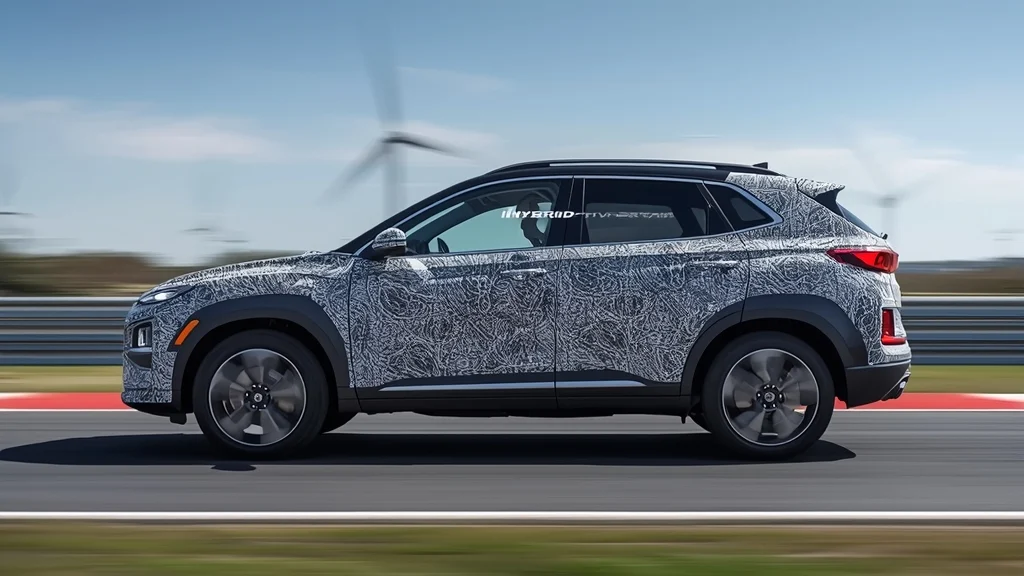 Hyundai Creta, new Creta 2027, B-segment SUV, hybrid SUV, Hyundai SUV, Creta spy shots, 2027 SUV launch, Hyundai hybrid 1