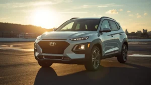 Hyundai Creta, new generation, hybrid SUV, B-segment crossover, 2027 launch, ADAS safety, larger interior 1