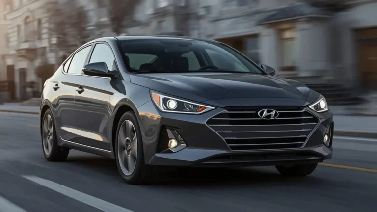 Hyundai Elantra 2026: Redesign, Specs, & Release Date