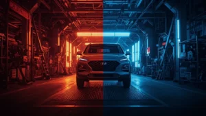 Hyundai Santa Cruz, Hyundai pickup, midsize truck, Ford Maverick, automotive market, Hyundai Tucson platform, Kia Tasman, Ford Ranger 1