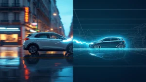 Hyundai Ioniq 3, Hyundai i10, electric hatchback, affordable EV, Europe car market, Hyundai electric vehicles, Ioniq 3 launch 1
