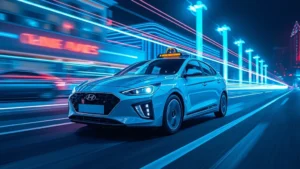 Hyundai stock, Nvidia partnership, Korean auto market, AI robotics, robotaxi, electric vehicles, stock market news 1