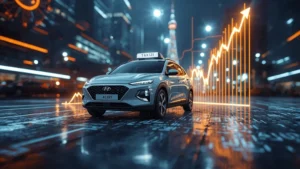 Hyundai stock, Nvidia partnership, AI automotive, robotaxi, electric vehicles, Korean auto market, stock surge 1