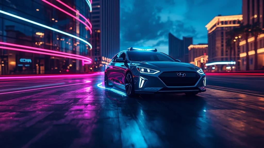 Hyundai stock, Nvidia partnership, AI robotics, electric vehicles, robotaxi, Korean automakers, stock market rally 1