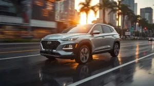 Hyundai Creta, new Creta 2027, B‑segment SUV, hybrid SUV, Hyundai redesign, urban SUV, ADAS safety 1