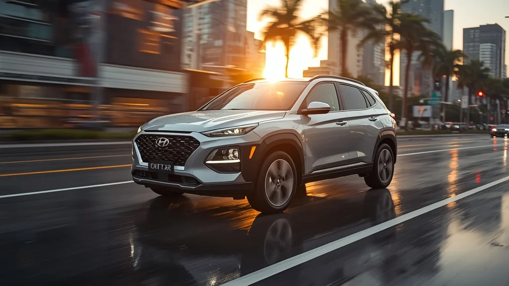 Hyundai Creta, new Creta 2027, B‑segment SUV, hybrid SUV, Hyundai redesign, urban SUV, ADAS safety 1