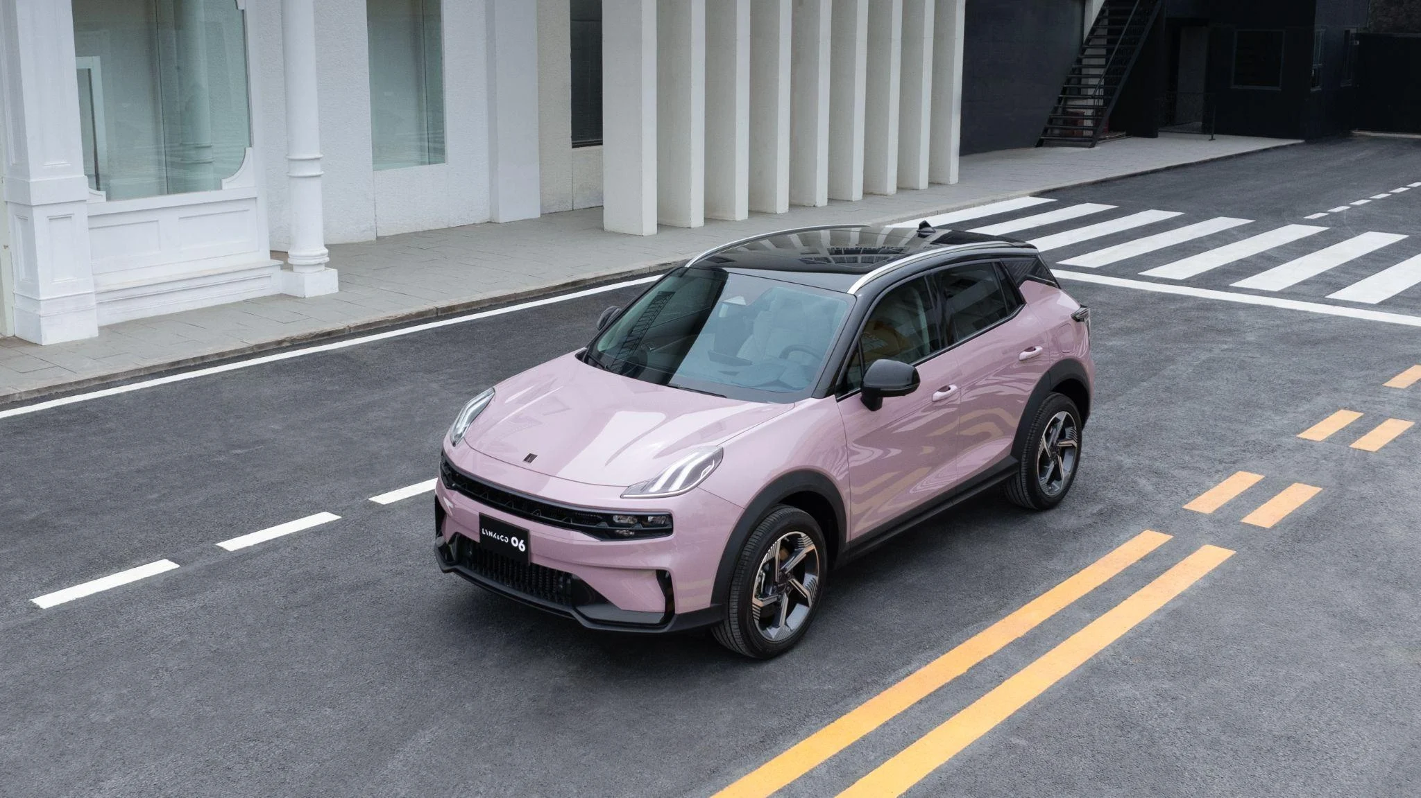 Lynk & Co 06, SUV, 100,000 km test, Vietnam automotive, Tasco Auto, ADAS technology, BMA platform, car warranty 6