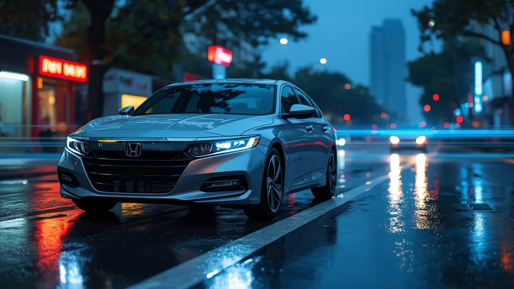 Honda Accord Vietnam, Honda sedan Vietnam, Vietnam car market, hybrid sedan, D-segment sales, Toyota Camry Vietnam, Mazda6 Vietnam, Kia K5 Vietnam 1