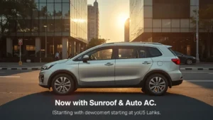 Kia Carens, India MPV, 7-seater, sunroof, automatic climate control, Kia Carens price, HTE EX, family vehicle 1