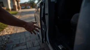 Kia Carnival, sliding door safety, US lawsuit, automotive safety, Kia lawsuit, child safety, automatic sliding door, vehicle recall 1