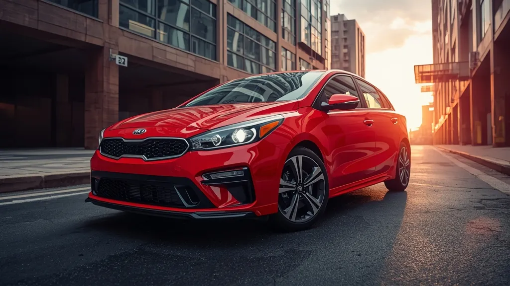 Kia Forte: Performance, Reliability & Comparison