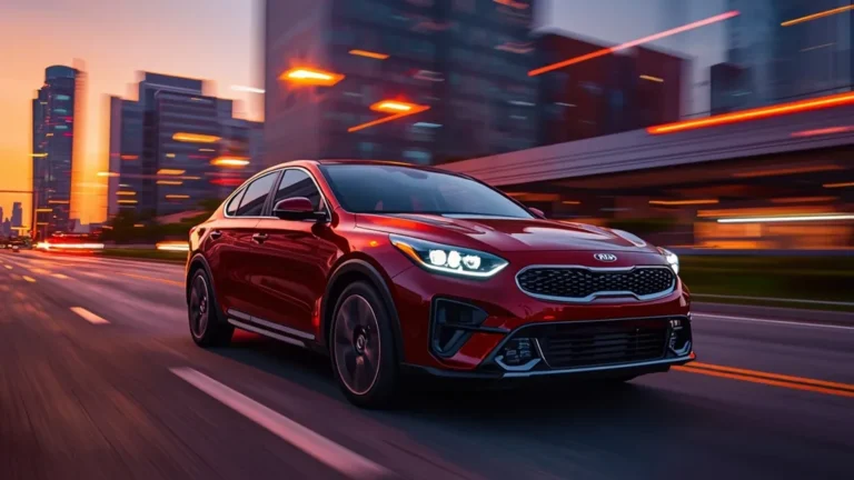 Kia Forte 2026 : Meet the All-New Kia K4 Replacement