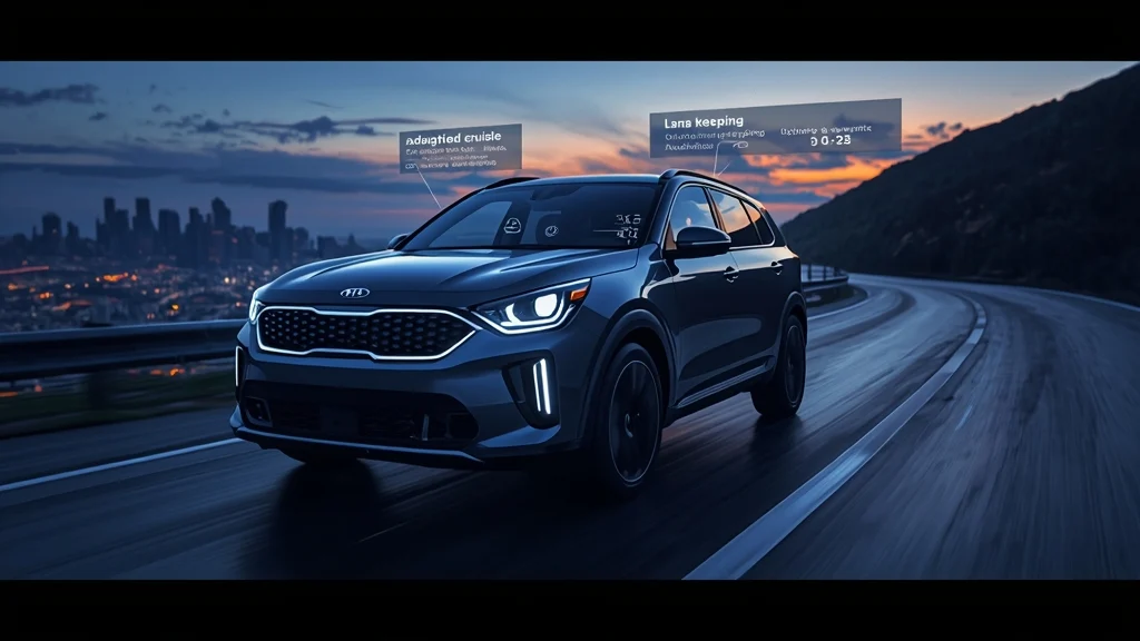 Kia Seltos, Kia, Seltos 2026, ADAS, SUV, GTX Plus, new car, compact SUV 1