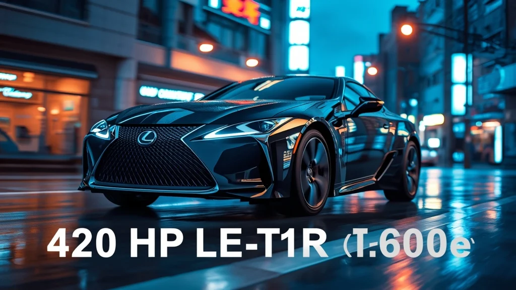 Lexus RZ 600e, electric SUV, F Sport Performance, Japan launch, 420 horsepower, 77 kWh battery, luxury EV 1