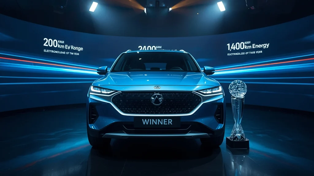 Lynk & Co, EM-P Super Hybrid, 2025 Car Awards, electric SUV, plug‑in hybrid technology, automotive awards, electric vehicle range 1