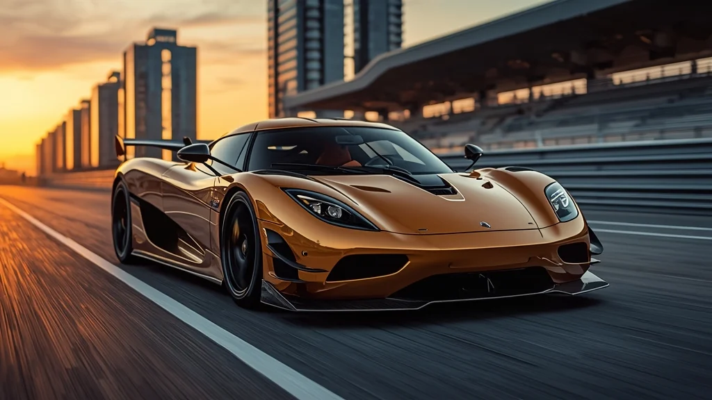 Koenigsegg Jesko Attack, Mansory upgrade, hypercar customization, luxury supercar, carbon fiber aerodynamics, high performance car, E85 biofuel, automotive tuning 1