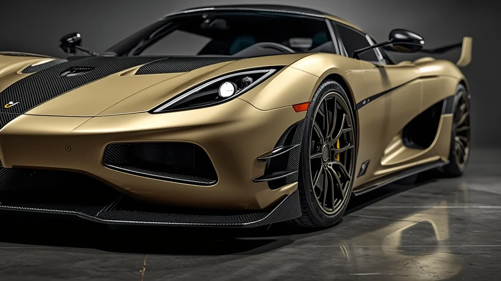 Koenigsegg Jesko Attack, Mansory upgrade, hypercar modification, carbon fiber aerodynamics, luxury supercar, custom supercar, high performance car 1