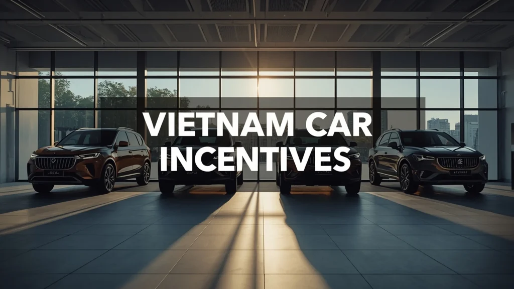 Vietnam car incentives, 2026 car discounts, Mitsubishi Destinator Vietnam, Suzuki Fronx promotion, BYD Seal 5 offer, Skoda Kushaq Vietnam, Skoda Slavia discount 1