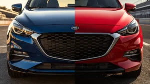 Mazda 3 vs Kia Forte: The Ultimate 2025 Comparison
