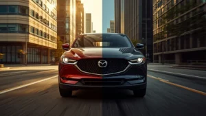 Mazda CX-3, Mazda2, 2026 production end, new Mazda SUV, CX-20, Vision X-Compact, Yaris Cross competition, Vietnam car market 1