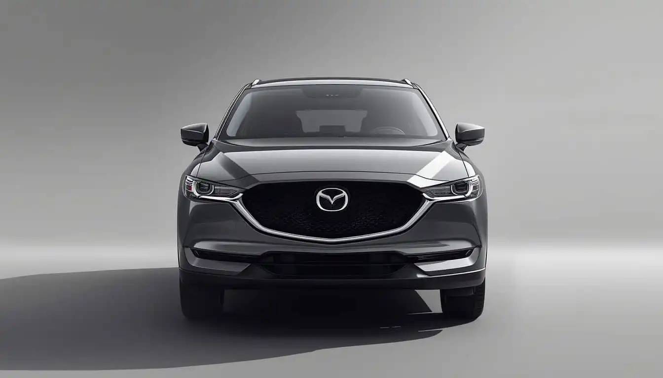 Mazda CX-5 compact SUV thumbnail image for review article