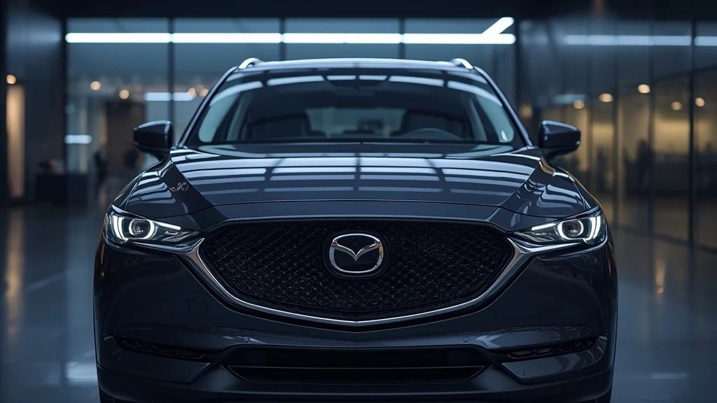 Mazda CX-6e, electric SUV, EV SUV, 2026 Brussels Motor Show, European electric cars, China EV market, LFP battery, Mazda electric vehicle 1