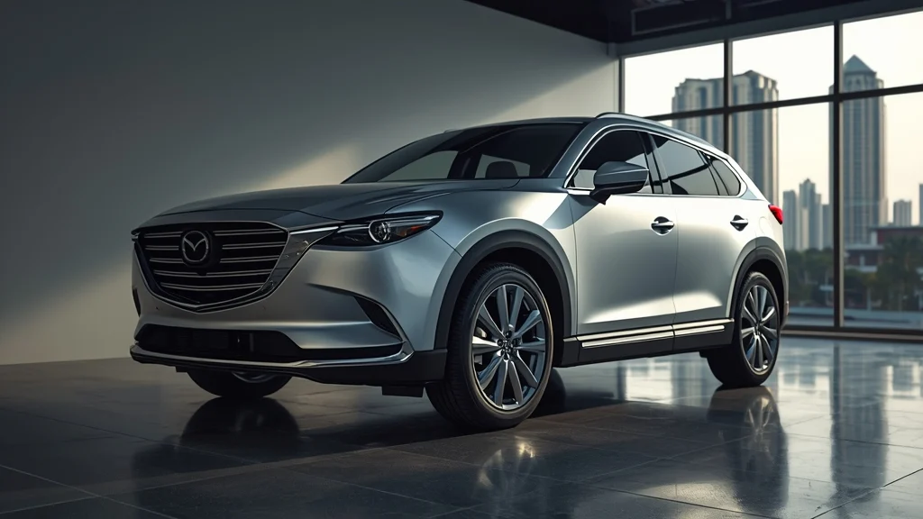 Mazda CX-90, Mazda SUV price, Vietnam car market, plug-in hybrid SUV, Mazda PHEV, large SUV Vietnam, 2025 car launch 1