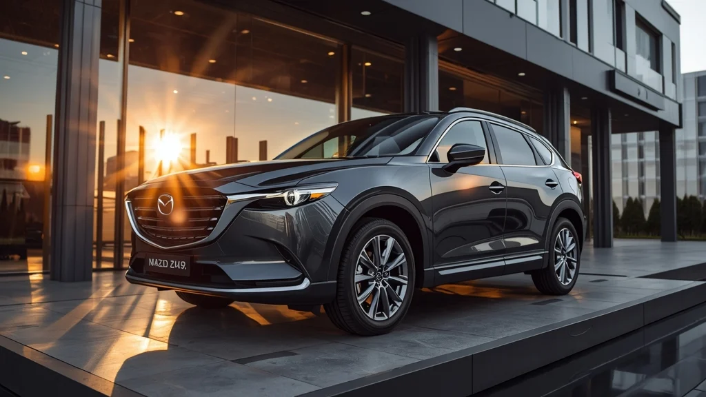 Mazda CX-90, full-size SUV, PHEV, Vietnam car pricing, Mazda Vietnam, plug-in hybrid SUV, automotive news 1