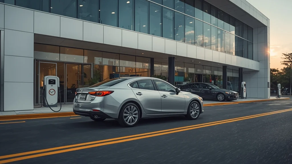 Mazda6 Vietnam, D-segment sedan, car market Vietnam, Honda Accord discontinued, Toyota Camry Vietnam, Kia K5, BYD Seal, sedan slowdown 1